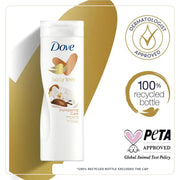 Pampering Care Body Lotion 13.5 OZ by Dove – 1 Fl Oz (Pack of 1), Model Dove Pampering Body Lotion