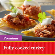 Hormel Turkey Breast / 5 Ounce (Pack of 12) / 12 Spiced Meat