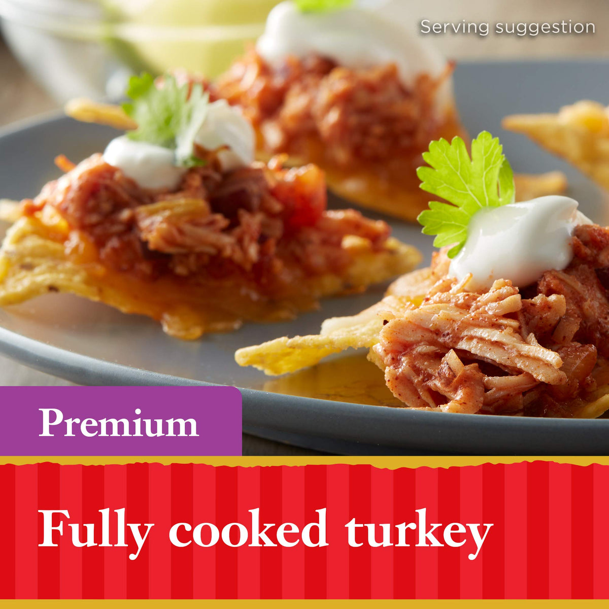 Hormel Turkey Breast / 5 Ounce (Pack of 12) / 12 Spiced Meat