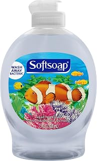Softsoap Aquarium Hand Soap