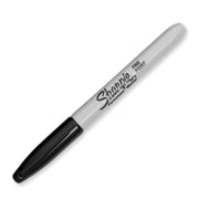 Sharpie Black / 1 Count (Pack of 8) / In Pack Permanent Markers