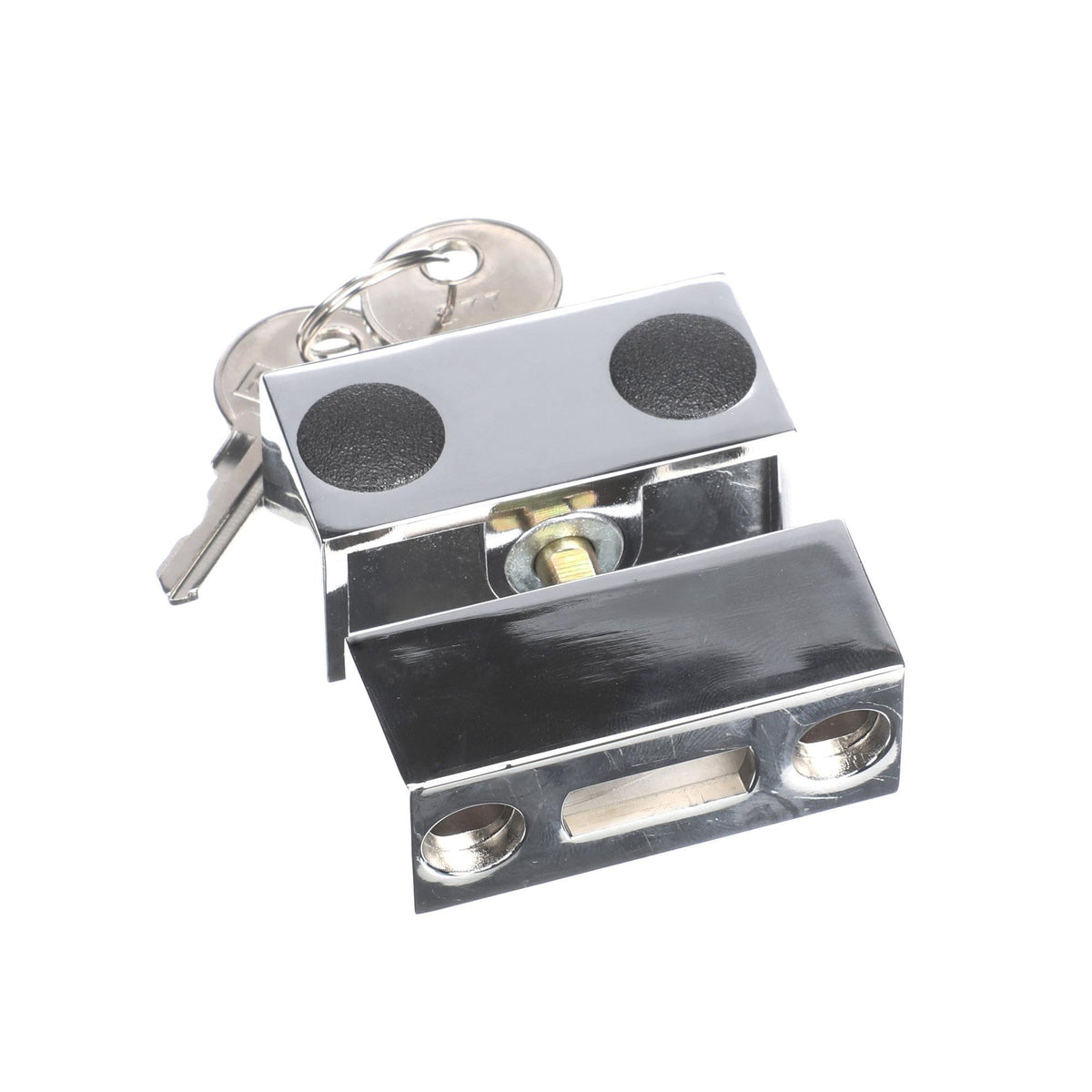 Security Lock Low Key # by Kason – Silver, Model 10100SL0004277
