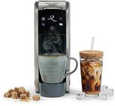 Hamilton Beach FlexBrew Advanced 4-in-1 Single Serve Coffee Maker