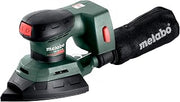 metabo SM 18 LTX BL Cordless Multi Sander 18 V Brushless Grinder with