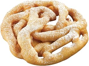J and J Snack Whole Grain Dutch Waffle by J and J Snack Foods – 5 inch, Pack of 48