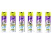 Foam-Tastic - Fresh - 19 oz - 6 pk by OxiClean – 19 Fl Oz (Pack of 6), Pack of 6, Model HDL-037B