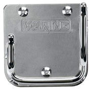 Wall Hanger for Big Stik® Immersion Blenders by Waring – 3.4 x 2.4 x 2.6 inches, Metal, Silver, Model WSBBC