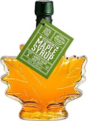 Butternut Mountain Farm Maple Leaf Grade A Syrup - 8.5 Ounce