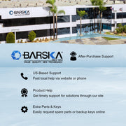 Barska Blue / One Size / 9x25 Binoculars