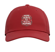 IVF in Vitro Fertilization Transfer Day Fertility Pregnancy Adjustable Printed Baseball Hat by IVF In Vitro Fertilization SteMi Apparel – Cotton, Red