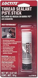 Loctite 37615 PST Thread Sealant Stick - 19 g, Red