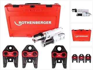Rothenberger ROMAX AC ECO,TH16-20-26,230V,TypC,Mains 15730
