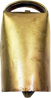 IMEX EL ZORRO 22014 El Zorro 22014-Cowbell Clamp, 16.5 x Diameter 8 cm
