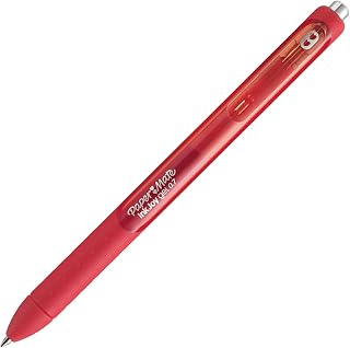 Paper Mate InkJoy Gel Pen, Medium Point, Red