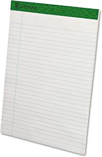 Ampad TOP20172 - Earthwise Recycled Writing Pad
