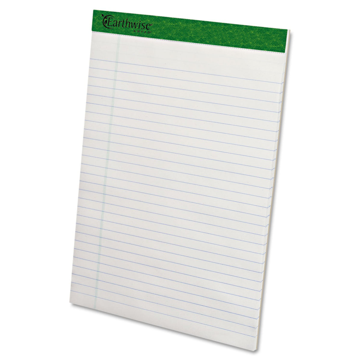 Earthwise Recycled Writing Pad by Ampad – white, Model TOP20172