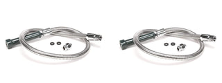 21-133L Hose for Sprayer (Pack of 2) by Krowne – Pack of 2, Stainless Steel