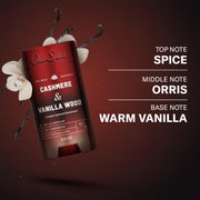 Old Spice Cashmere + Vanilla Wood / 3 Ounce (Pack of 1) / 1 Deodorant