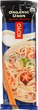 Koyo Foods Organic Udon, 8 Ounce - 12 per case.