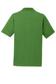 Rapid Dry Mesh Polo K573 Treetop Green Medium by Port Authority – Medium, Cotton, Treetop Green, Model SNM-1022993