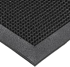 NoTrax T28 Scrape® Moisture Trap Entry Scraper Mat