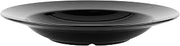 G.E.T. B-2412-BK Black Elegance Collection, Black 24 oz. Melamine Bowls (Pack of 12),
