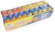 Lance Fresh Sandwich Crackers Real Peanut Butter Variety Pack, 36Count
