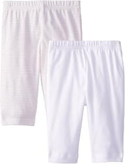 Gerber Baby Girls' 2-Pack Pant