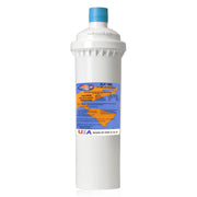 Water Filter by Omnipure – Single Unit, Plastic, White, Model ELF-1ML