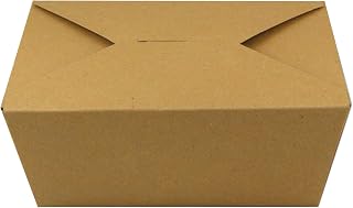 Inno-Pak 192738969#3 Inno-Box, Kraft, 7.7" x 5.5" x 2.5" (Pack of 130)
