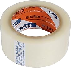Shurtape 207144 HP 200® Medium Duty Production Grade Hot Melt Packaging Tape