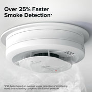 Kidde Hardwired / Smoke Detector / 5 Inches Smoke Detectors & Fire Alarms