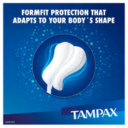 Regular Flushable by Tampax – Cardboard, Model 646350