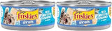 Friskies Purina Shreds with Whitefish and Sardines in Sauce Wet Cat Food - (Pack of 48) 5.5 oz. Cans