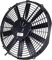 Spal 30100375 Puller Fan (12In ; For Use W/ 15Amp Fuse at 13V), 1 Pack