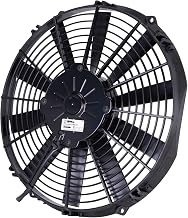 Spal 30100375 Puller Fan (12In ; For Use W/ 15Amp Fuse at 13V), 1 Pack