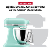 KitchenAid Ice / Stand Mixer / 3.5 quart Stand Mixers