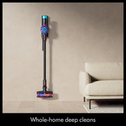 V10 Konical Cordless Vacuum by Dyson – 0.14 gallons, Black/Blue, Model 626416-01