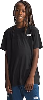 The North Face Boy's Short Sleeve Never Stop Tee (Little Kid/Big Kid)