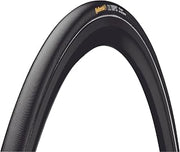 Continental Olympic II Black Chili Tire, 28 x 19cc