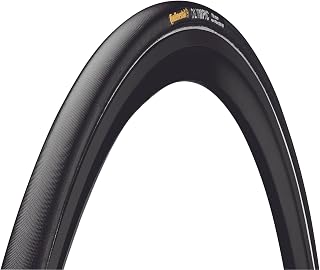 Continental Olympic II Black Chili Tire, 28 x 19cc
