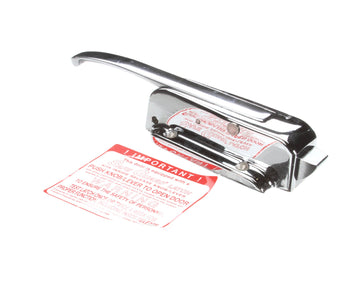 Latch, No Strike, Polished Chrome by Imperial Brown – Chrome