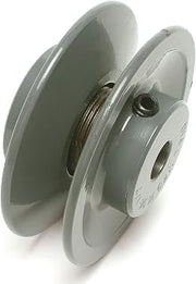 Dial 3-1/4 in. W Cast Iron Gray Variable Motor Pulley