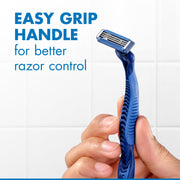 Gillette 8 Count (Pack of 2) / Sensor3 Comfort (8ct) / Blue Disposable Razors