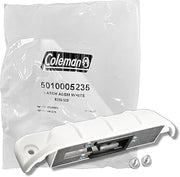 Coleman 54 Qt Steel Belted Cooler Handle Latch (for coolers mfg after '99), White