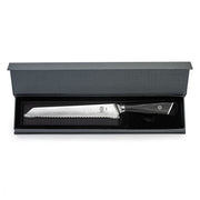 Mercer Culinary Serrated Bread Knife G10 Handle 8 Inch / 8" / G10 Handle Bread Knives