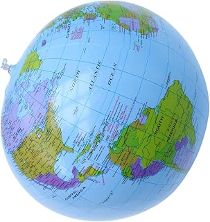 Generic Inflatable Globe PVC for Teaching Learning School