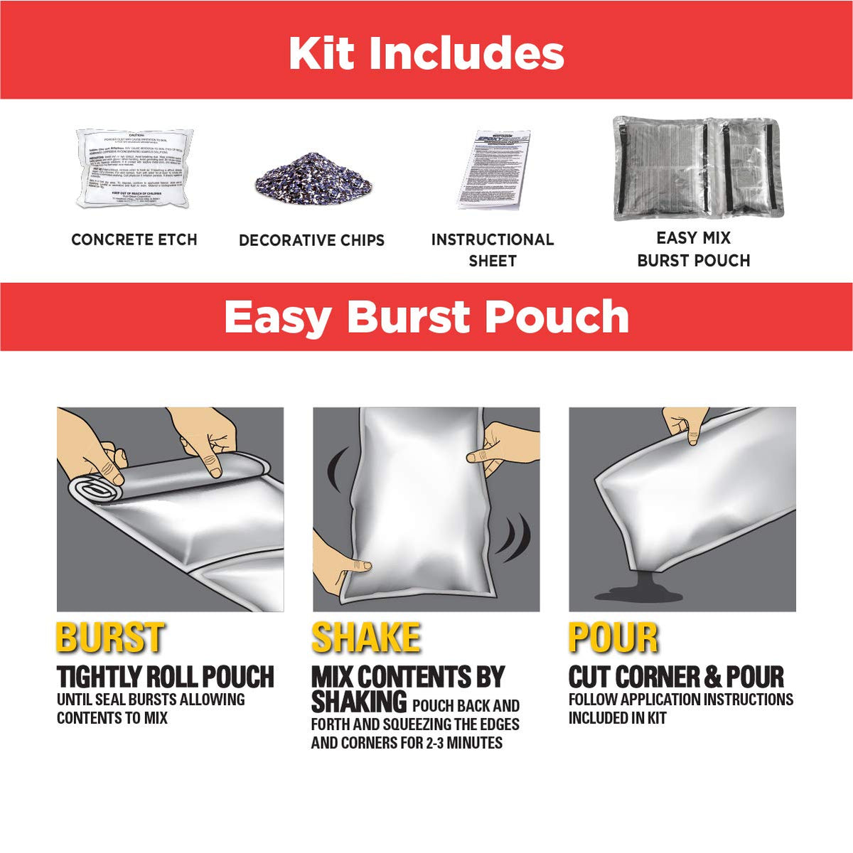 Rust-Oleum 1 Count (Pack of 1) / Tan / Epoxy Coating Kit Coatings