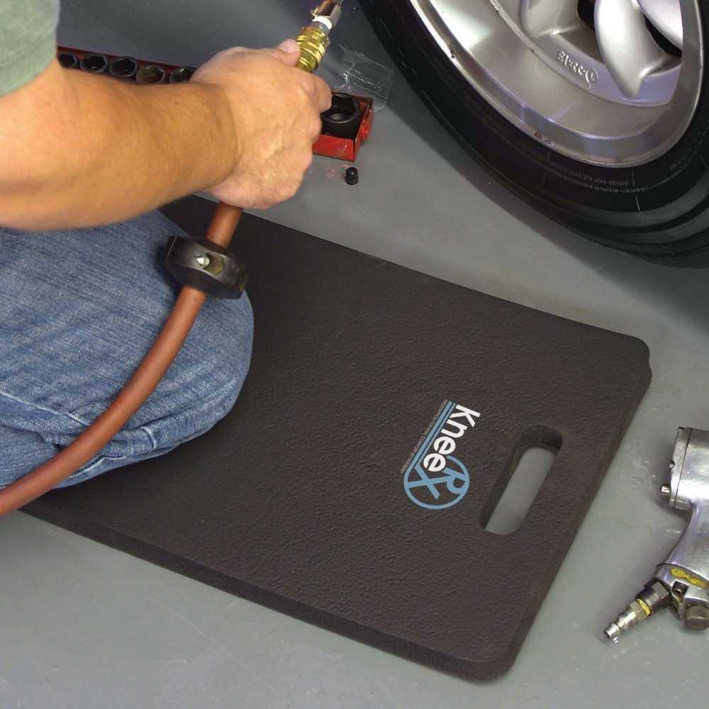 Kneeling Pad by Notrax – nitrile-rubber, Model 950S1222BL