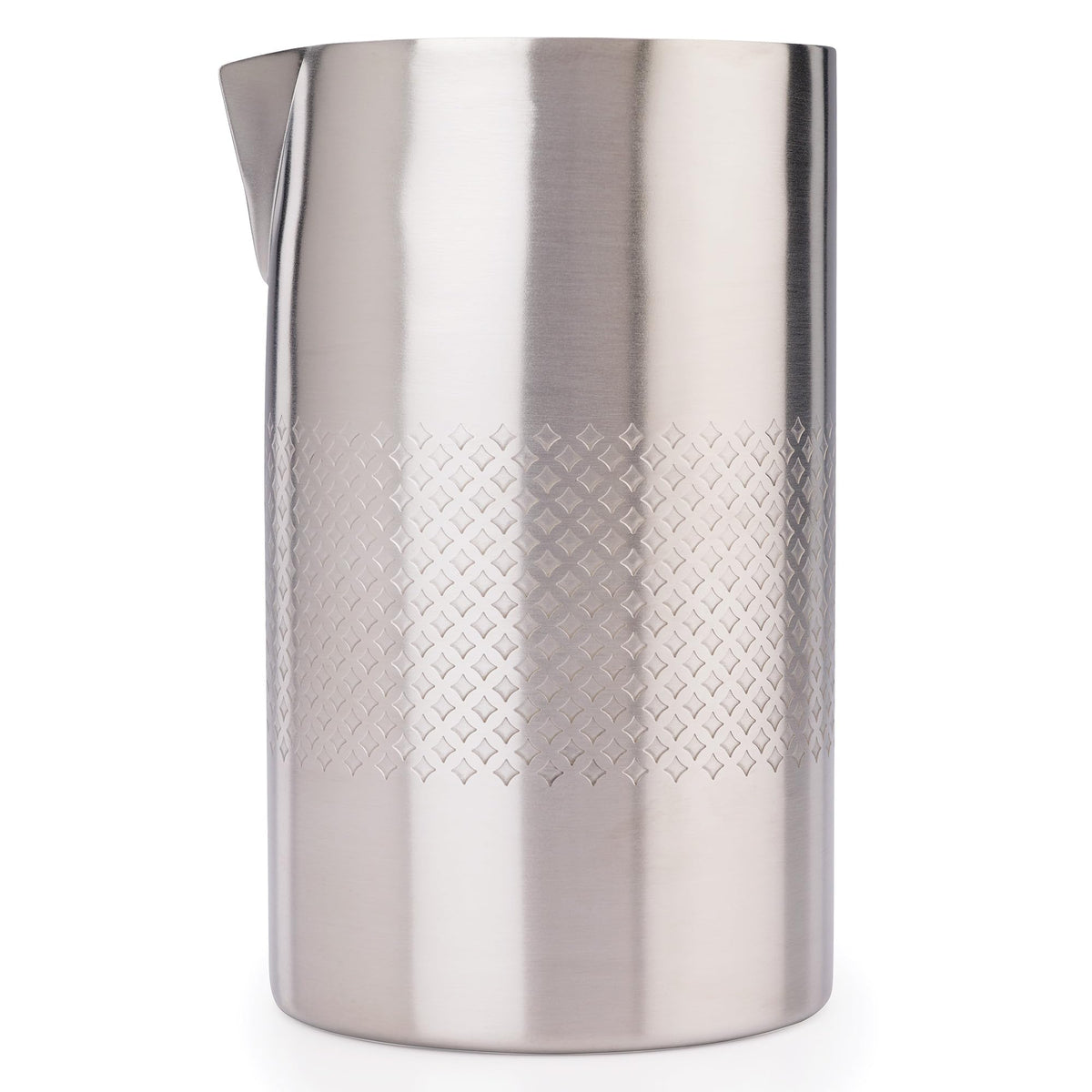 Barfly Silver / 21OZ/625ML / 21.0 fluid_ounces Cocktail Shakers
